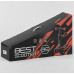 Дитячий самокат Best Scooter JS-41008. З сидінням, алюмінієве кермо, 3 PU колеса з підсвічуванням. Рожевий