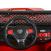 Дитячий електромобіль Джип Bambi Racer M 3237EBLR-3 з пультом керування. Червоний