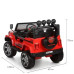 Дитячий електромобіль Джип Bambi Racer M 3237EBLR-3 з пультом керування. Червоний