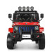 Дитячий електромобіль Джип Bambi Racer M 3237EBLR-3 з пультом керування. Червоний