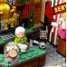 Конструктор Central Perk Friends Центральна кав'ярня на 1070 деталей