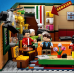 Конструктор Central Perk Friends Центральна кав'ярня на 1070 деталей