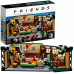 Конструктор Central Perk Friends Центральна кав'ярня на 1070 деталей
