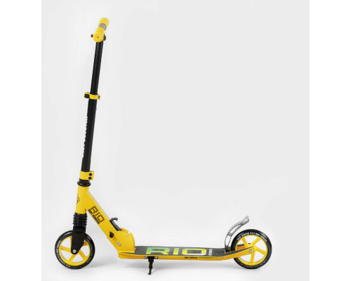 Самокат двоколісний "Best Scooter" R - 35959, передній амортизатор