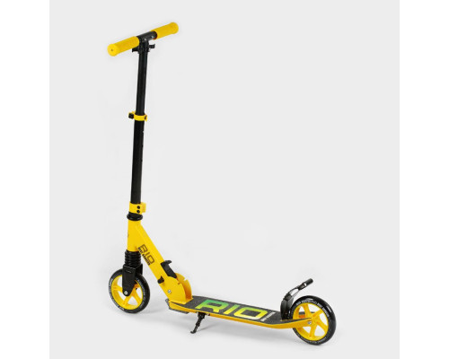 Самокат двоколісний "Best Scooter" R - 35959, передній амортизатор