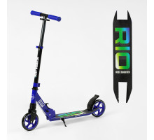 Самокат двоколісний "Best Scooter" R - 74099 колеса PU 145мм