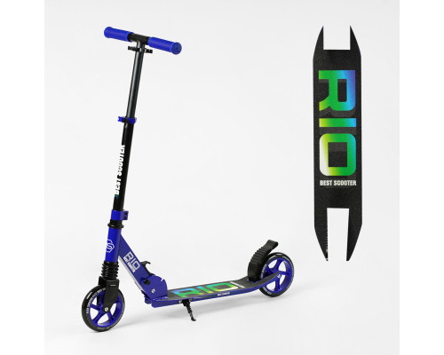  Самокат двоколісний "Best Scooter" R - 74099 колеса PU 145мм