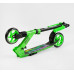 Самокат двоколісний "Best Scooter" - R- 12005 колеса PU 145мм, передній амортизатор, алюмінієве гальмо