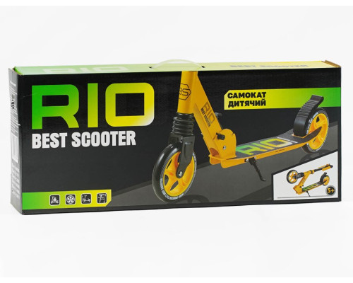 Самокат двоколісний "Best Scooter" R - 21071
