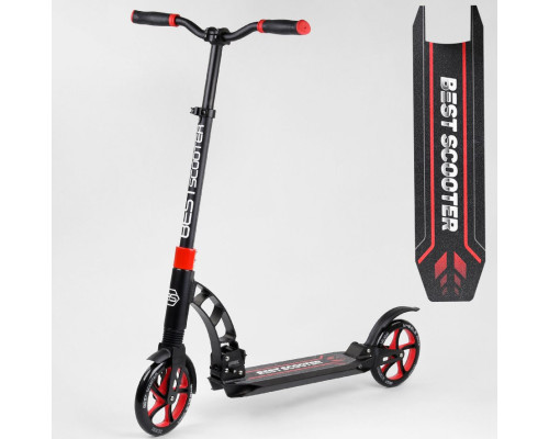 Самокат двоколісний "Best Scooter" - 42923 колеса PU