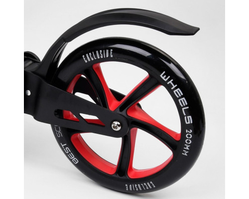 Самокат двоколісний "Best Scooter" - 42923 колеса PU