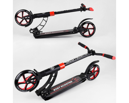 Самокат двоколісний "Best Scooter" - 42923 колеса PU
