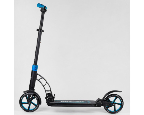 Складаний двоколісний самокат від фірми "Best Scooter" - 44073