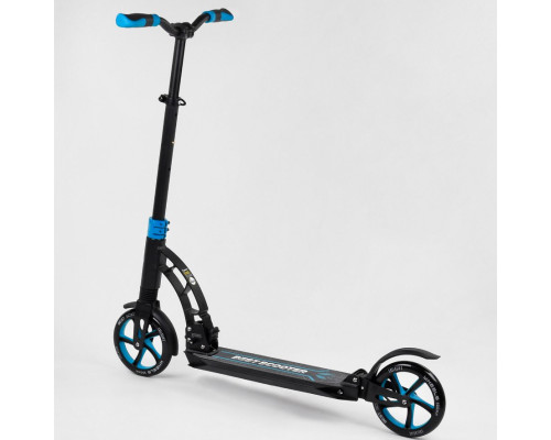 Складаний двоколісний самокат від фірми "Best Scooter" - 44073