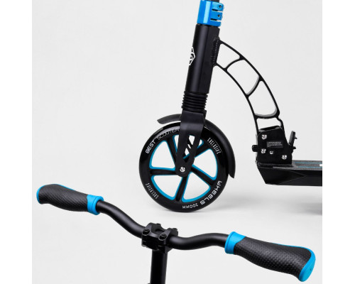 Складаний двоколісний самокат від фірми "Best Scooter" - 44073