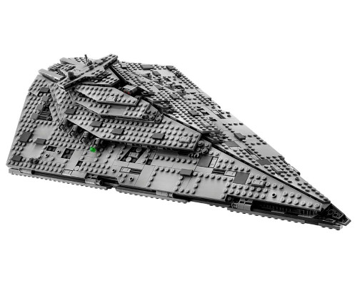 Конструктор Star Wars «Зоряний Винищувач Першого ордена» на 1416 деталей (8888)