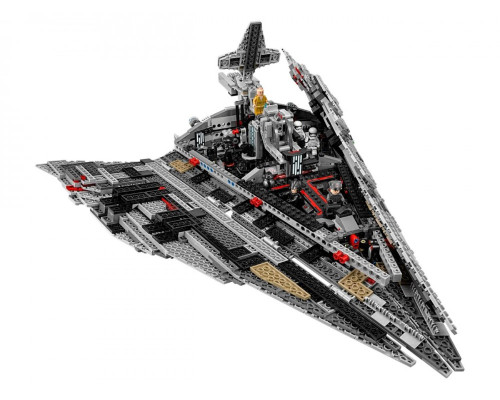 Конструктор Star Wars «Зоряний Винищувач Першого ордена» на 1416 деталей (8888)