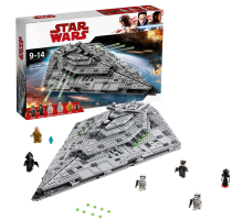 Конструктор Star Wars «Зоряний Винищувач Першого ордена» на 1416 деталей (8888)