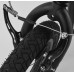 Дитячий двоколісний самокат МХ 40902 "Corso" колеса надувні, переднє 16"/заднє 12".