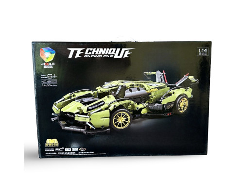 Конструктор Racing Car Lamborghini (49003) на 1148 деталей