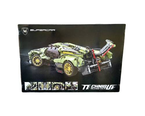 Конструктор Racing Car Lamborghini (49003) на 1148 деталей