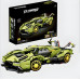Конструктор Racing Car Lamborghini (49003) на 1148 деталей