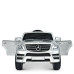 Дитячий електромобіль Джип Bambi Racer Mercedes Benz M 3568EBLRS-11. Сірий