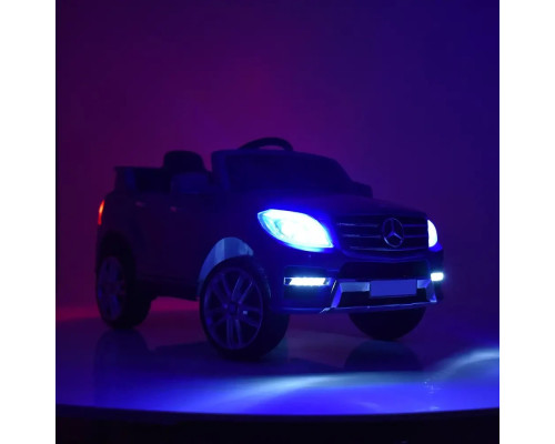 Дитячий електромобіль Джип Bambi Racer Mercedes Benz M 3568EBLRS-11. Сірий