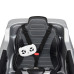 Дитячий електромобіль Джип Bambi Racer Mercedes Benz M 3568EBLRS-11. Сірий