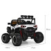 Дитячий електромобіль Джип Bambi Racer M 3804EBLR-1 з USB і MP3. Білий
