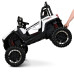 Дитячий електромобіль Джип Bambi Racer M 3804EBLR-1 з USB і MP3. Білий