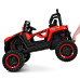 Дитячий електромобіль Джип Bambi Racer M 3804EBLR-3 з USB і MP3. Червоний