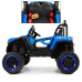 Дитячий електромобіль Джип Bambi Racer M 3804EBLR-4 з USB і MP3. Синій