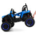 Дитячий електромобіль Джип Bambi Racer M 3804EBLR-4 з USB і MP3. Синій