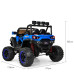 Дитячий електромобіль Джип Bambi Racer M 3804EBLR-4 з USB і MP3. Синій