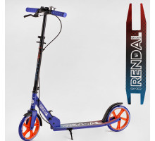 Дитячий двоколісний самокат - "Skyper" - NL - 11299 - "Rendal"