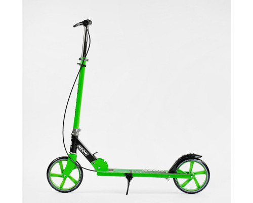 Детскій самокат двоколісний "Skyper Neon" N-36719