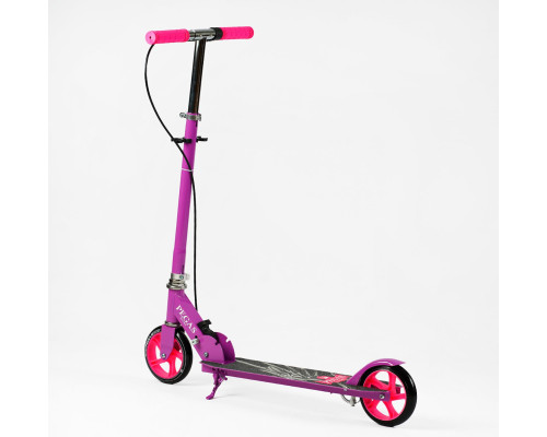 Skyper Pegas P-03840: Сталевий самокат з PU колесами 145мм