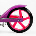 Skyper Pegas P-03840: Сталевий самокат з PU колесами 145мм