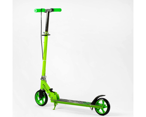 Дитячий складний самокат P-05520 - Skyper Pegas - колеса PU 145мм.