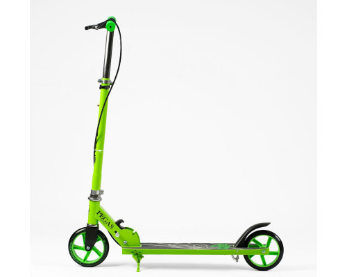 Дитячий складний самокат P-05520 - Skyper Pegas - колеса PU 145мм.