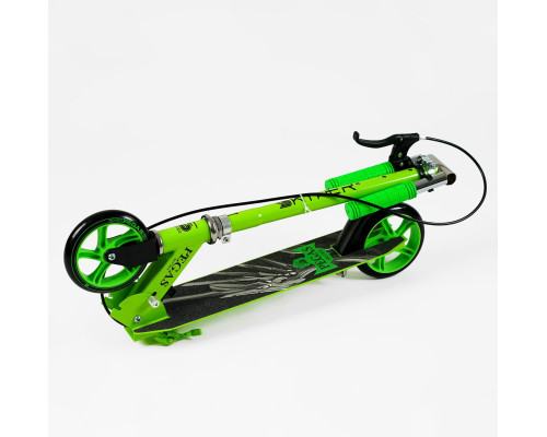 Дитячий складний самокат P-05520 - Skyper Pegas - колеса PU 145мм.