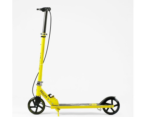 Дитячий складний самокат P-04219 - Skyper Pegas - колеса PU 145мм.