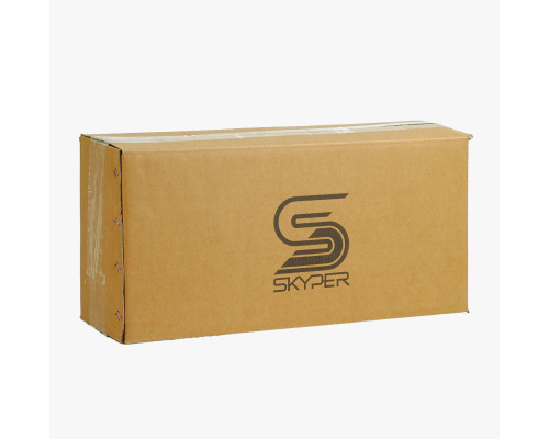 Дитячий самокат 5в1 Skyper LN-9730. 3 PU колеса зі світлом, музика, та підсвічування платформи, дод. колеса, бампер