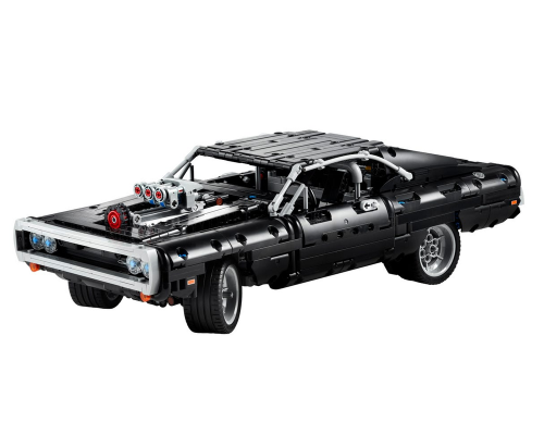 Конструктор Dodge Charger Доминика Торетто 1077 деталей (42111)