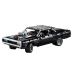 Конструктор Dodge Charger Доминика Торетто 1077 деталей (42111)