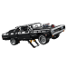 Конструктор Dodge Charger Доминика Торетто 1077 деталей (42111)
