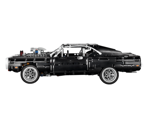 Конструктор Dodge Charger Доминика Торетто 1077 деталей (42111)