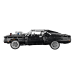 Конструктор Dodge Charger Доминика Торетто 1077 деталей (42111)