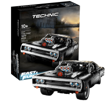 Конструктор Dodge Charger Доминика Торетто 1077 деталей (42111)